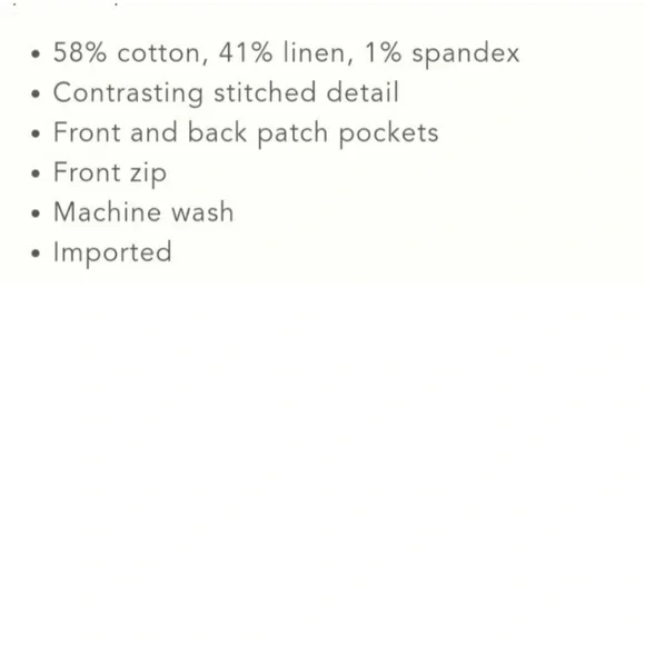 Perfect like new Anthropologie PILCRO High Rise Wide Leg Trouser Jeans 28 - Picture 7 of 10